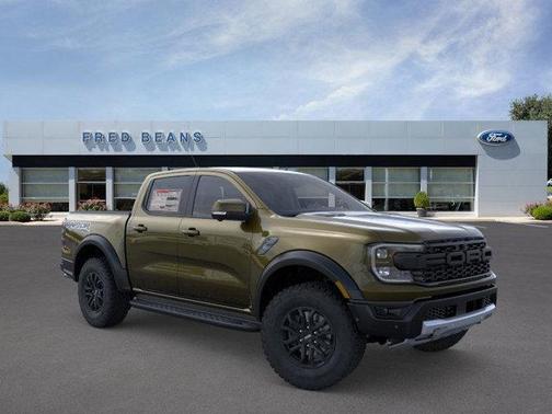 2025 Ford Ranger Raptor