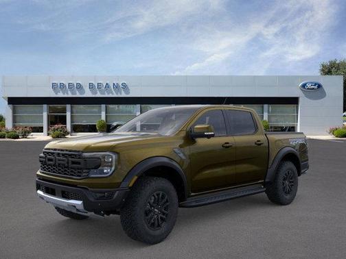 2025 Ford Ranger Raptor