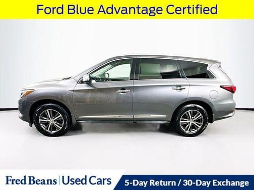 2017 INFINITI QX60 Base