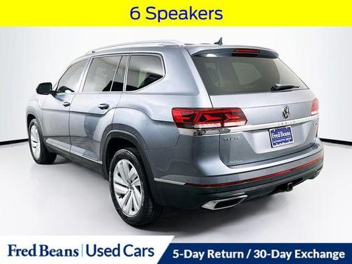 2021 Volkswagen Atlas 3.6 V6 SEL