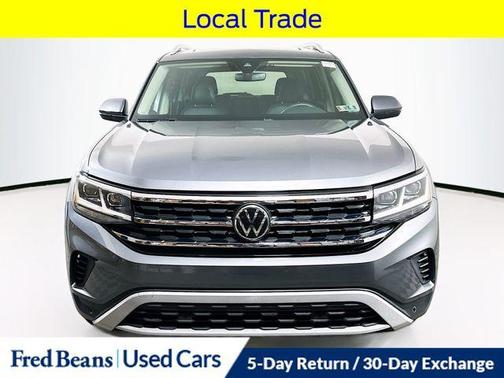 2021 Volkswagen Atlas 3.6 V6 SEL