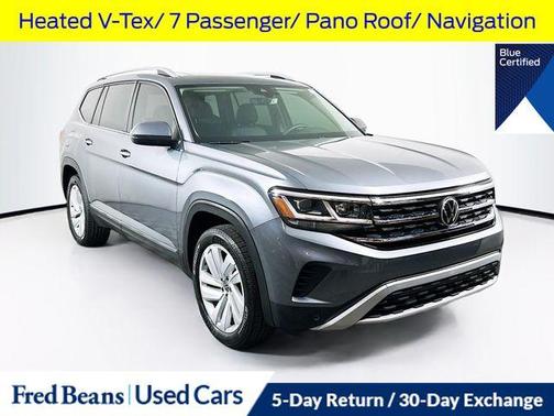2021 Volkswagen Atlas 3.6 V6 SEL
