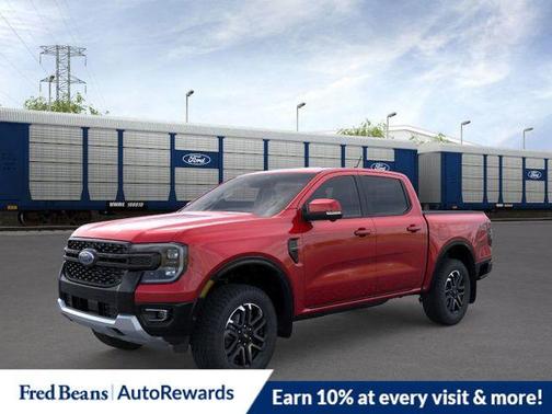 2025 Ford Ranger Lariat