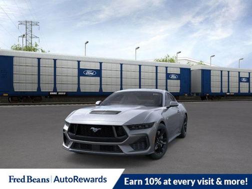 2026 Ford Mustang GT