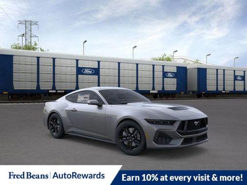 2026 Ford Mustang GT