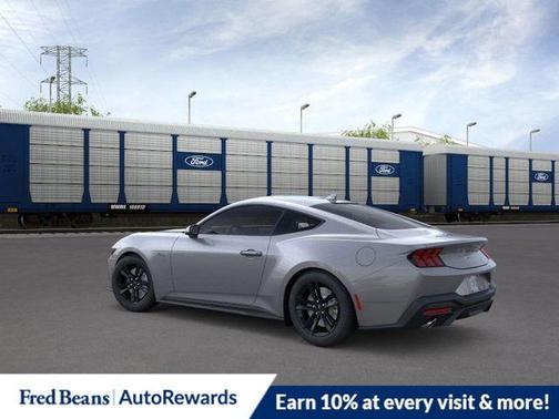 2026 Ford Mustang GT