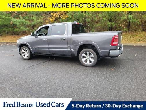 2022 RAM 1500 Limited