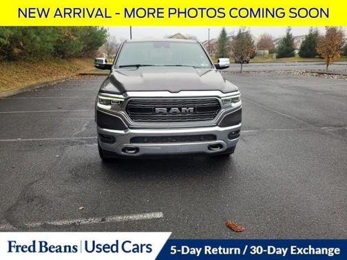 2022 RAM 1500 Limited