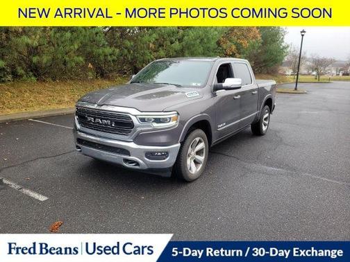2022 RAM 1500 Limited