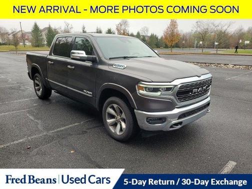 2022 RAM 1500 Limited