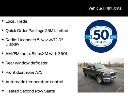 2022 RAM 1500 Limited