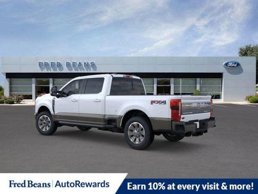 2026 Ford F-250 King Ranch