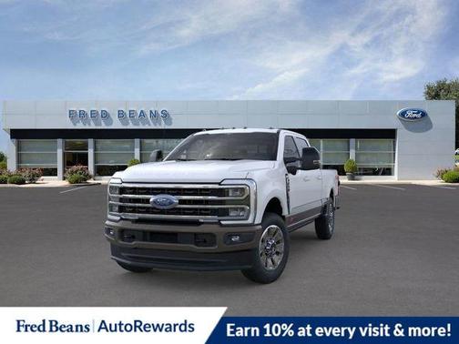 2026 Ford F-250 King Ranch