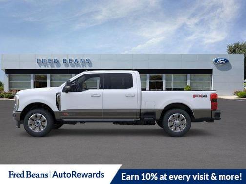 2026 Ford F-250 King Ranch