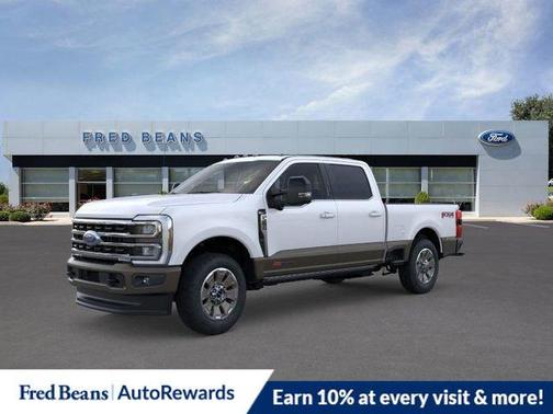 2026 Ford F-250 King Ranch