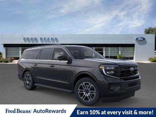 2025 Ford Expedition Max Active