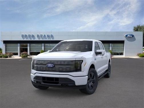 2025 Ford F-150 Lightning LARIAT