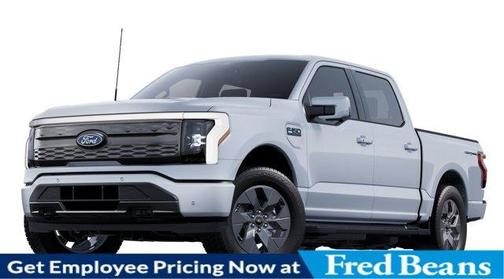 2025 Ford F-150 Lightning LARIAT