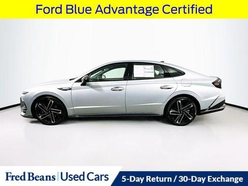 2024 Hyundai SONATA N Line