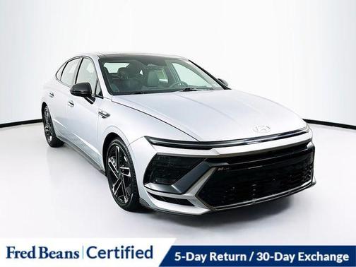 2024 Hyundai SONATA N Line