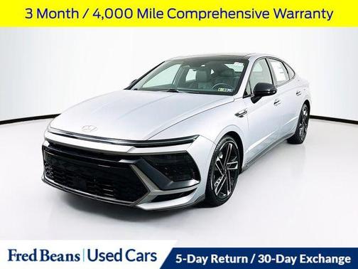 2024 Hyundai SONATA N Line