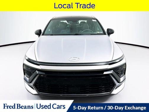 2024 Hyundai SONATA N Line