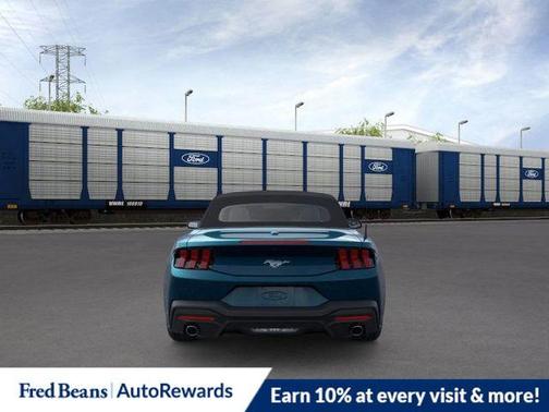 2026 Ford Mustang EcoBoost Premium