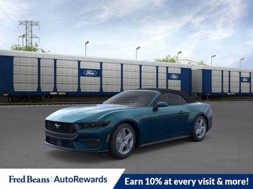 2026 Ford Mustang EcoBoost Premium