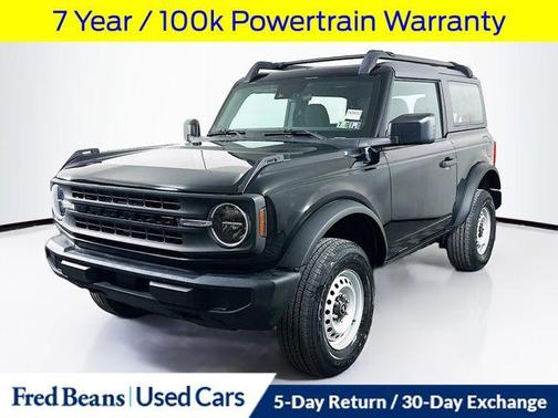 2022 Ford Bronco Base