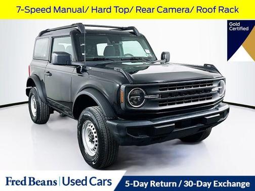 2022 Ford Bronco Base