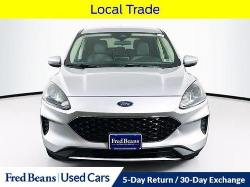 Ingot Silver 2020 Ford Escape SE