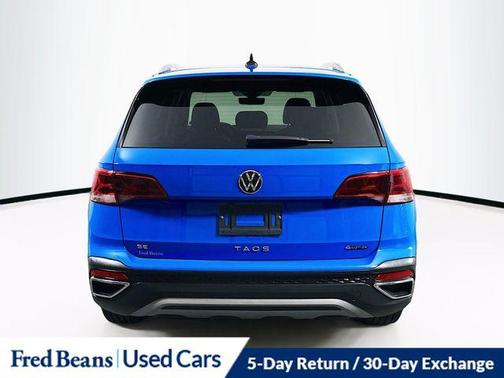 2022 Volkswagen Taos 1.5T SE