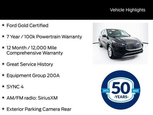 2023 Ford Escape Active