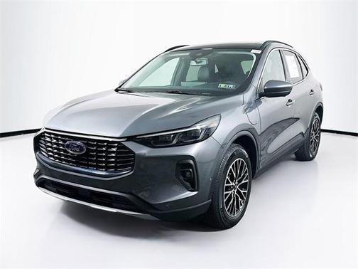 2023 Ford Escape PHEV