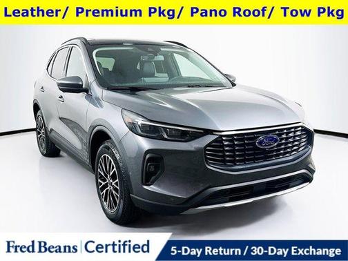 2023 Ford Escape PHEV