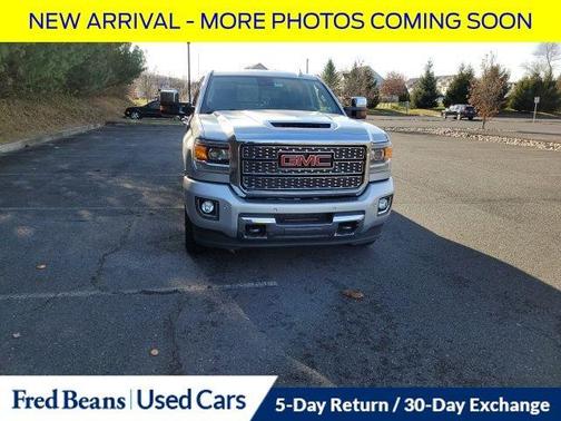 2019 GMC Sierra 2500 Denali