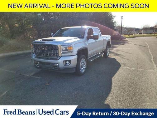 2019 GMC Sierra 2500 Denali