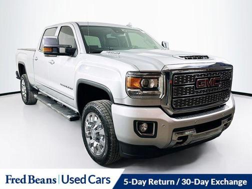 2019 GMC Sierra 2500 Denali