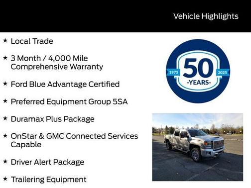 2019 GMC Sierra 2500 Denali