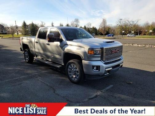 2019 GMC Sierra 2500 Denali
