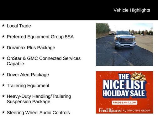 2019 GMC Sierra 2500 Denali