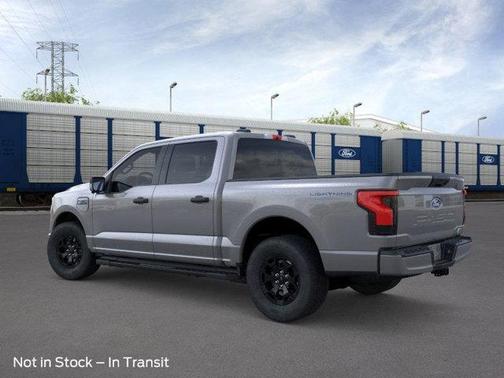 2025 Ford F-150 Lightning XLT