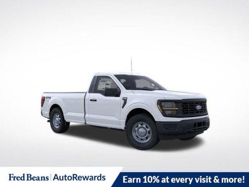 2025 Ford F-150 XL