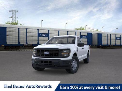 2025 Ford F-150 XL