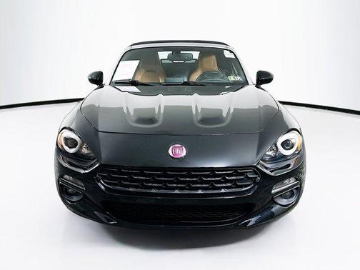 2018 FIAT 124 Spider Lusso