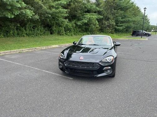 2018 FIAT 124 Spider Lusso