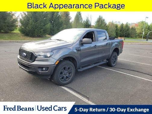 2019 Ford Ranger XLT