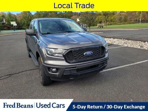 2019 Ford Ranger XLT
