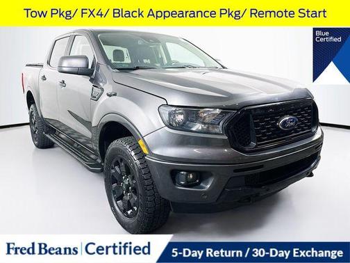 2019 Ford Ranger XLT