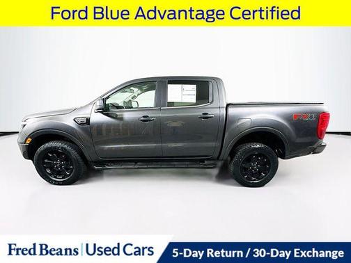 2019 Ford Ranger XLT